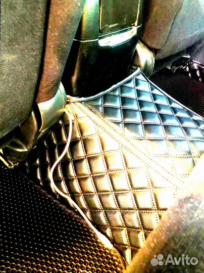 Коврики 3D для Toyota Mark II