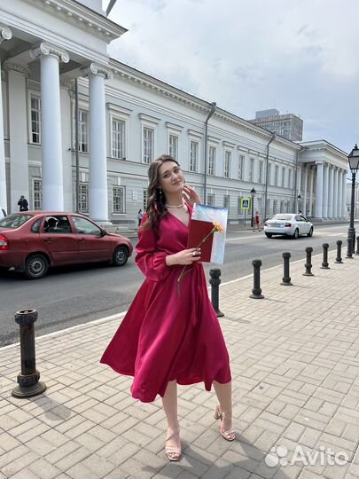 Вечернее платье 42-44