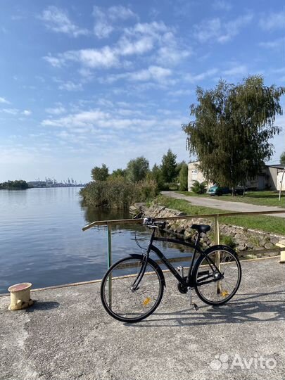 Городской велосипед Mustang Champs Eysees Дания