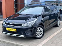 Kia Rio X-Line 1.6 AT, 2018, 85 000 км, с пробегом, цена 1 670 000 руб.