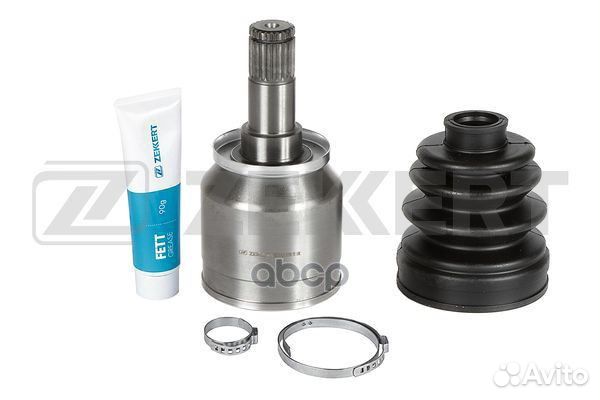 Шрус внутрен. LADA 110 95- 111 95- 112 95- S