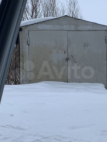 Гараж, 15 м²