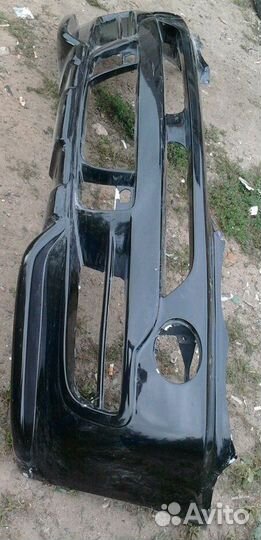 Бампер передний для Bmw x5 e53 (BMW X5 E70)