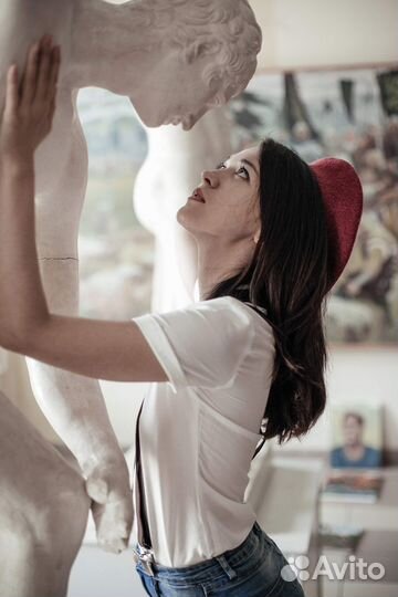 Онлайн Репетитор по рисованию, рисунку и живописи