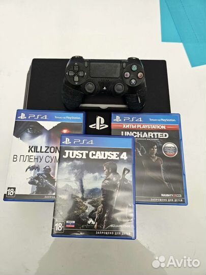 Sony PS4 в аренду