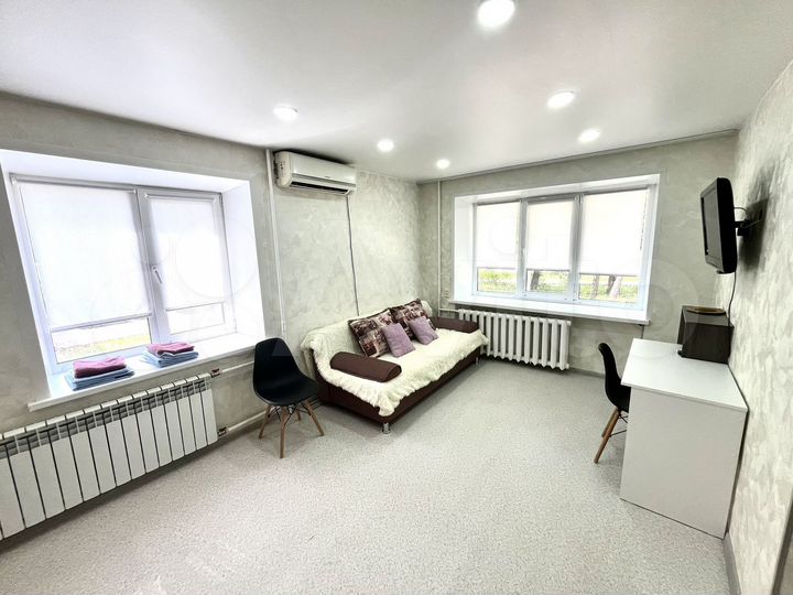 1-к. квартира, 35 м², 1/5 эт.