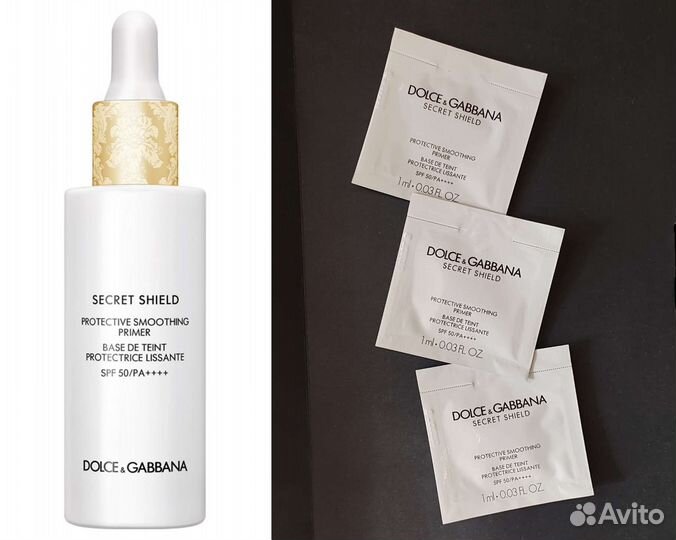 Dоlсе Gаbbаnа праймер sесrет sнiеld