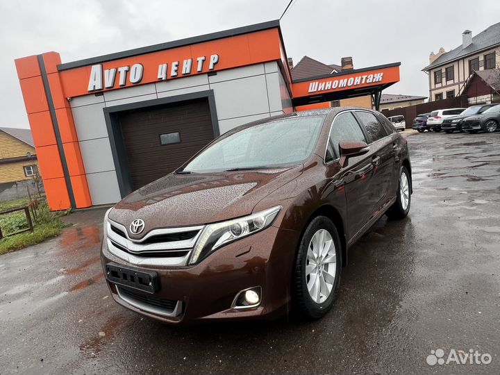 Toyota Venza 2.7 AT, 2013, 153 000 км