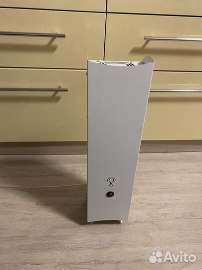 Бактерицидный рецеркулятор Поток