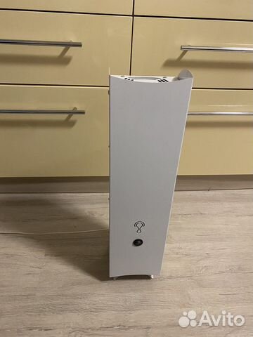 Бактерицидный рецеркулятор Поток