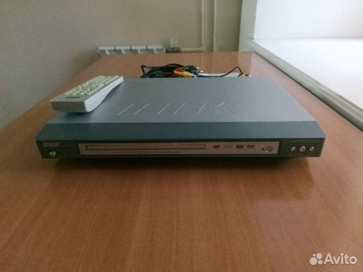 DVD Плеер BBK DV911S