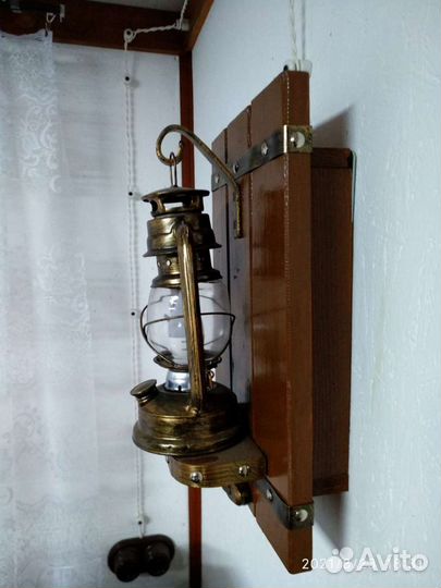 Бра в стиле Ретро