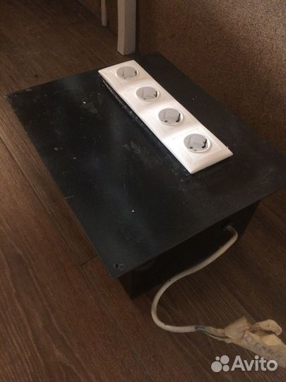 Сейф розетки