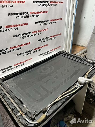 Люк от mazda 626 GE