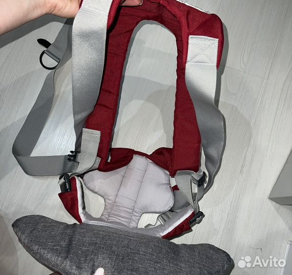 Кенгуру, Рюкзак-переноска Inglesina Front