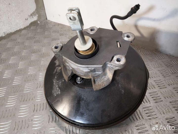 Вакуумный усилитель тормозов Renault Megane II