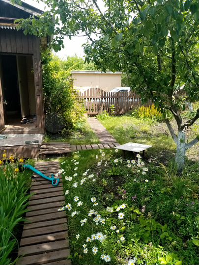 Дача 30 м² на участке 4,5 сот.