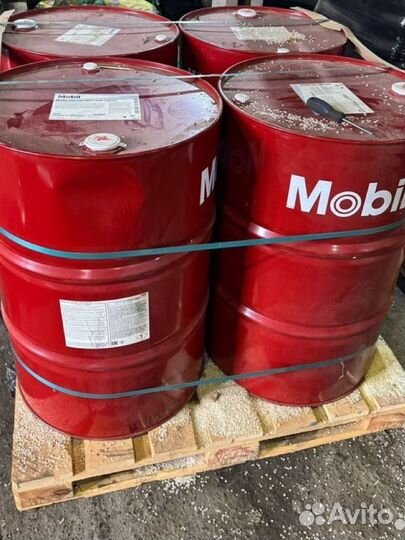 Моторное масло Mobil delvac XHP 10W43