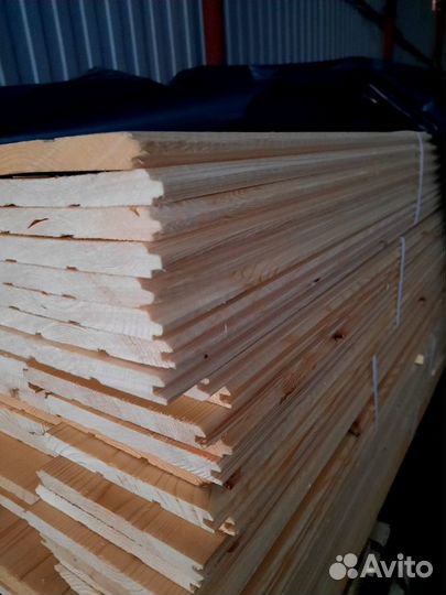 Вагонка классика 12,5х140