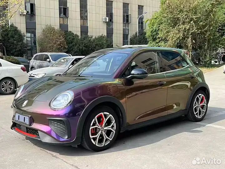 Ora 03 171 л.с. AT, 2023, 39 000 км