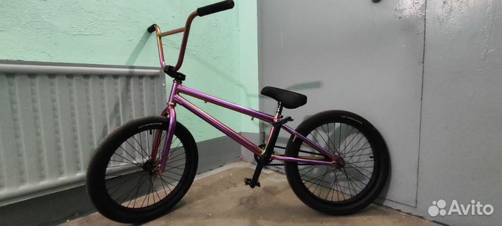 Bmx custom