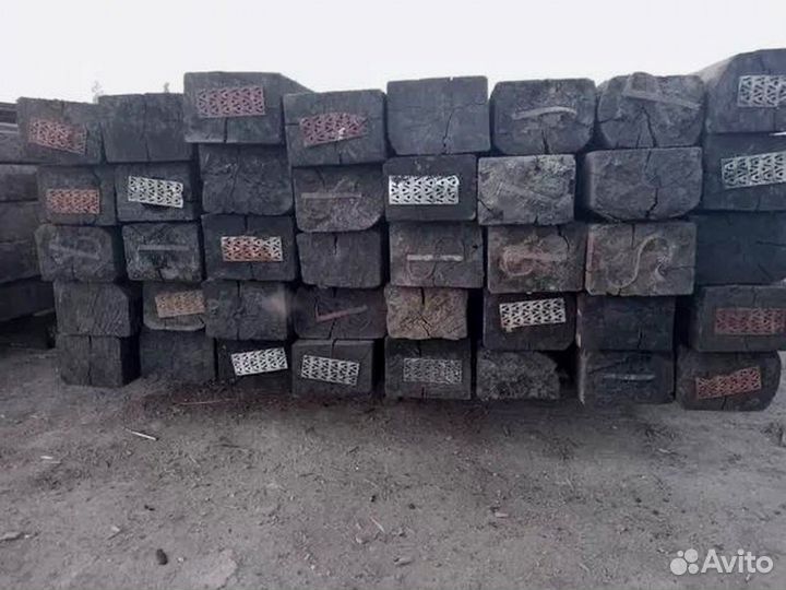 Шпалы отборные