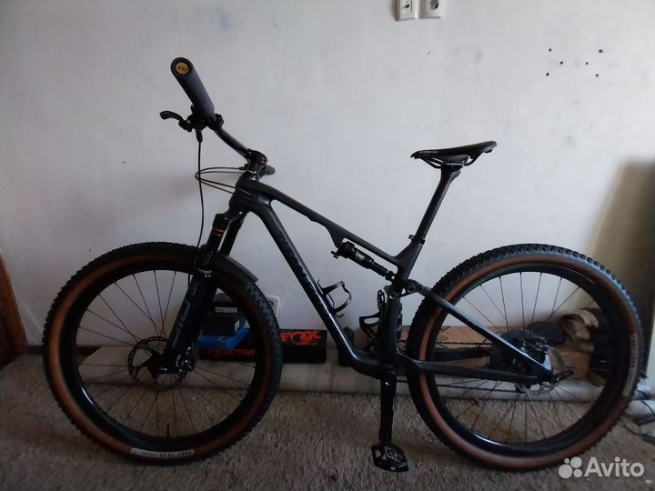 Велосипед titan racing Cypher rs carbon dash