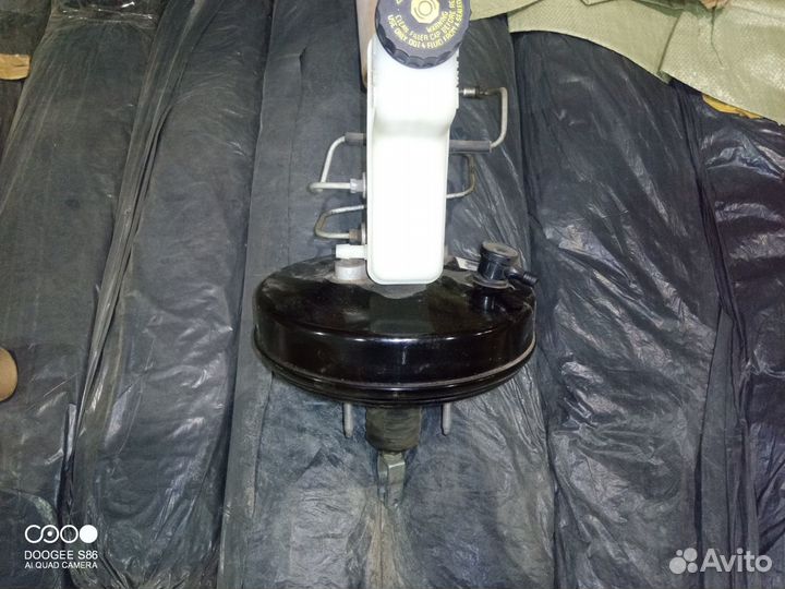 Вакуумный усилитель тормозов Джили Эмгранд ес7