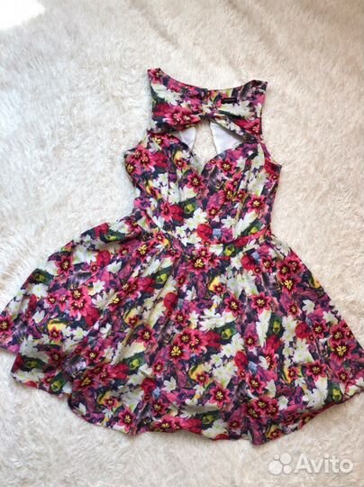 Супер платье 46 раз. River Island