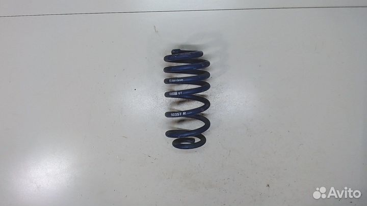 Пружина подвески Audi A4 (B9), 2018