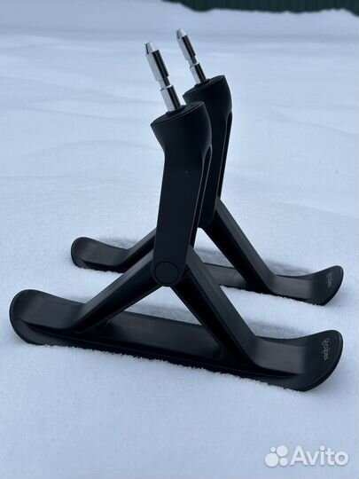 Лыжи на коляску cybex