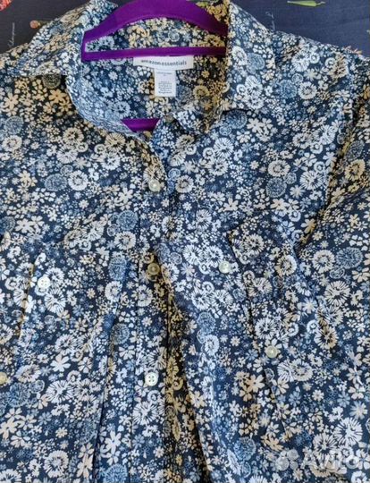 Новая рубашка женская 100% хлопок