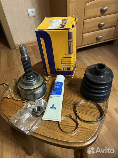 Шрус наружный ваз 2121 нива