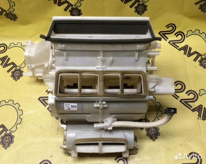 Корпус печки Lexus Is250 GSE20 4GR-FSE 2007.08