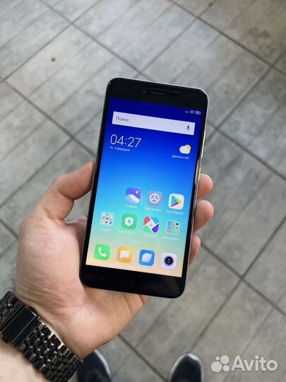 Xiaomi Redmi Note 5A 3/32gb
