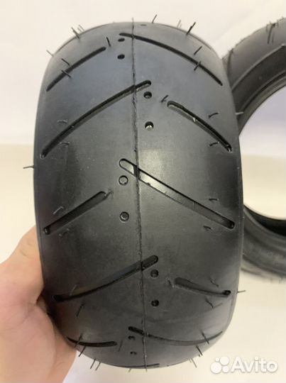 Покрышки шоссейные 11 дюймов электросамоката