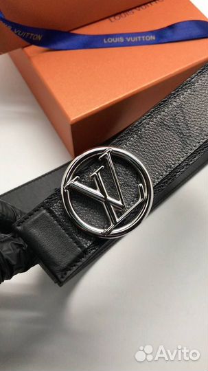 Ремень мужской louis vuitton