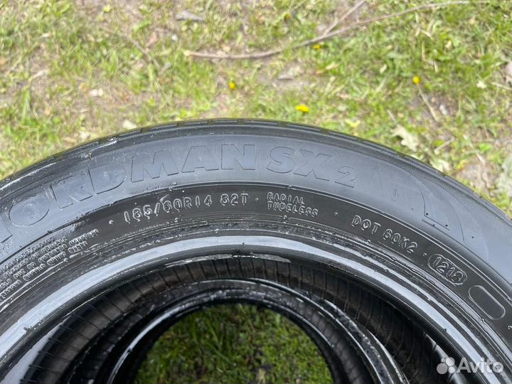 Nokian Tyres Nordman SX2 185/60 R14