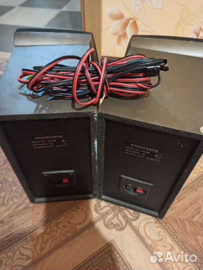 Акустические колонки