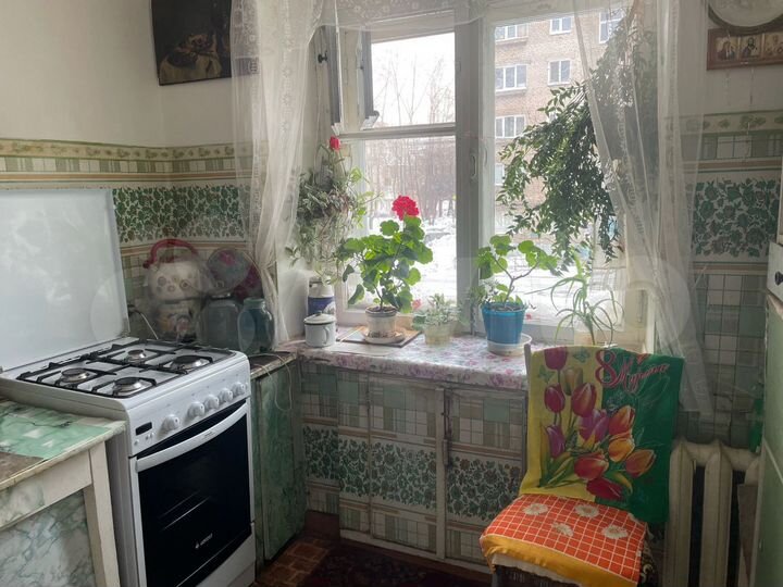 2-к. квартира, 45,7 м², 2/5 эт.