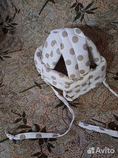 Шлем защитный для малышей