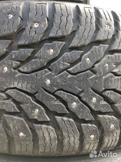 Nokian Tyres Hakkapeliitta 9 SUV 255/55 R19 111T