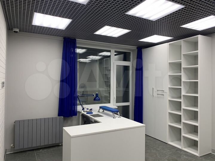 Кабинет 20 м² в VIP-студии