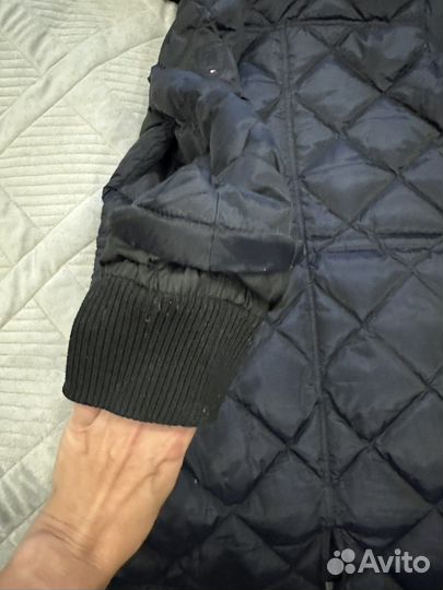 Tommy hilfiger пуховик