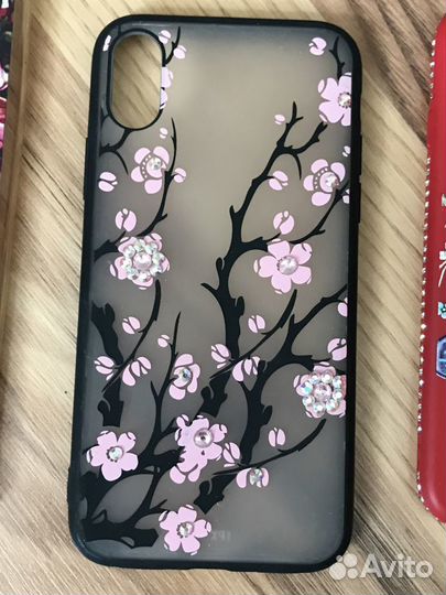 Чехол на телефон,разные