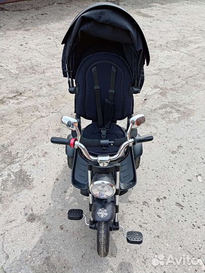 Трехколесный велосипед Chopper CH1