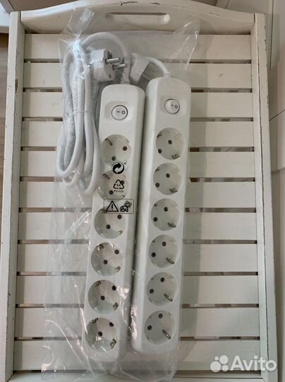 Удлинитель 6 - местный koppla IKEA