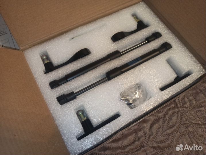 Амортизаторы-доводчики дверей Can-Am Maverick X3