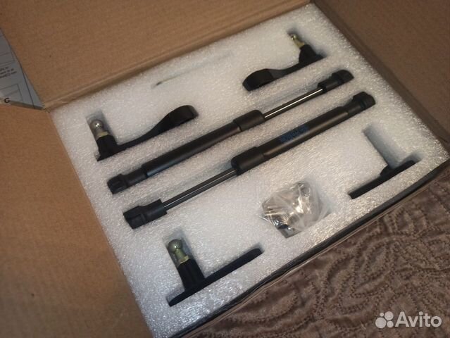 Амортизаторы-доводчики дверей Can-Am Maverick X3