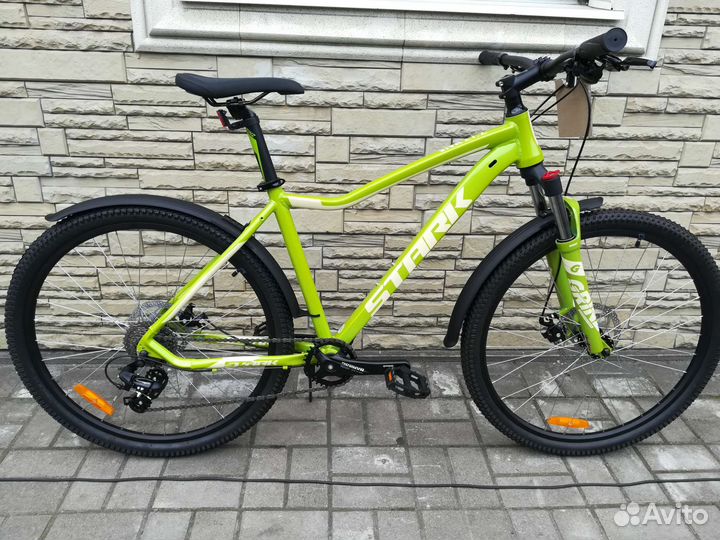 Велосипед Stark Viva 27.2D новый